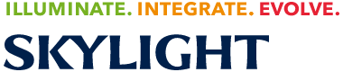 ILLUMINATE.INTEGRATE.EVOLVE.SKYLIGHT