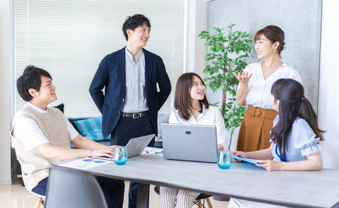 組織風土変革コンサルティング