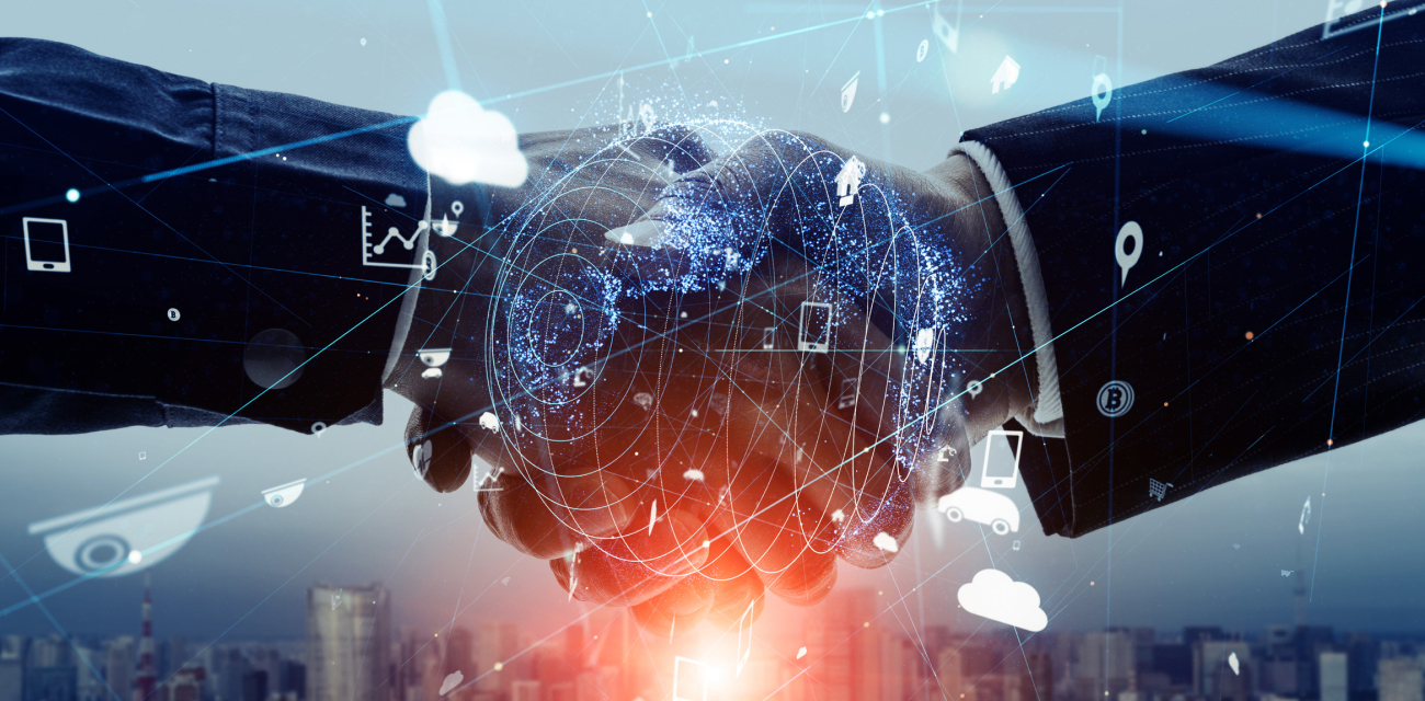 国内外のベンチャー支援組織とのネットワーク