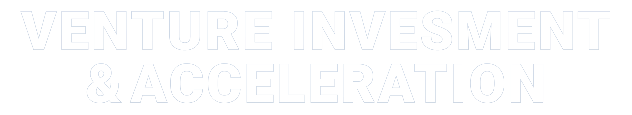 ベンチャー投資・育成のイメージ動画